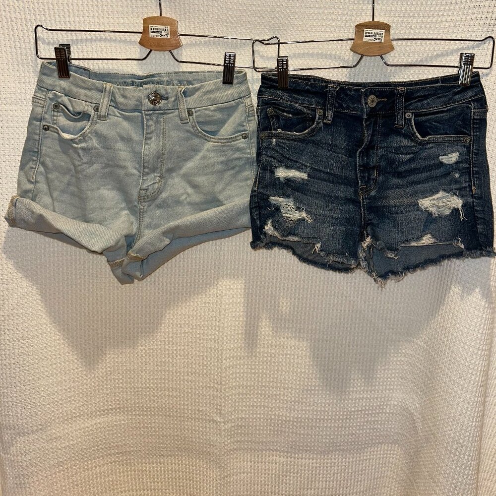 American Eagle Women’s Denim Shorts